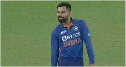 WATCH: Virat Kohli Leaves Fans Drooling Over Funny Walk in 2nd ODI