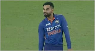 WATCH: Virat Kohli Leaves Fans Drooling Over Funny Walk in 2nd ODI
