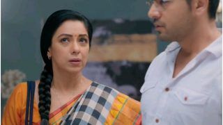 Anupamaa-Anuj Kapadia to Live Together, Vanraj Defames Her Again - Latest Episode Update