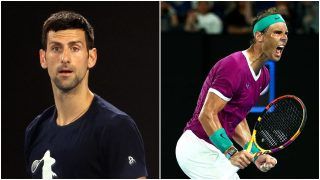 Indian Wells Open: Novak Djokovic Named In Entry List Along With Australian Open Champion Rafael Nadal