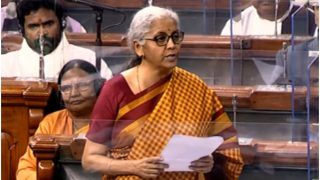 स्विस बैंकों में कितना जमा है भारतीयों का पैसा, इस सवाल के जवाब में वित्तमंत्री ने दी ये जानकारी