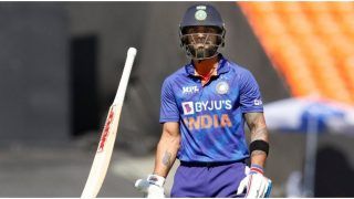 Virat Kohli Hits New Low, Bags Unwanted Record in 3rd ODI vs WI