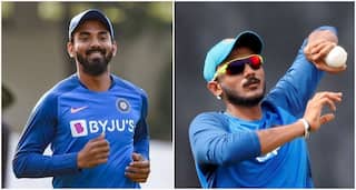 IND vs WI: Rahul, Axar Ruled Out of T20 Series Against West Indies