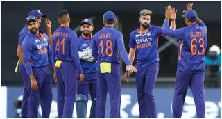 IND vs WI 3rd ODI: Team India Bag Unwanted Record