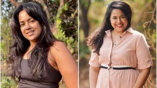Sameera Reddy Shares 6 Health Tips Post Her Inspirational Weight Loss Journey