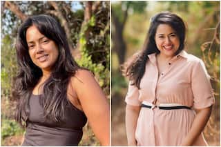 Sameera Reddy Shares 6 Health Tips Post Her Inspirational Weight Loss Journey