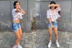 Priya Prakash Varrier Grooves To Kacha Badam, Fans Say, 'No One Did It Better Than You'