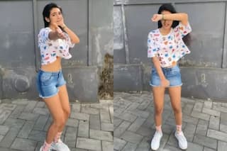 Priya Prakash Varrier Grooves To Kacha Badam, Fans Say, 'No One Did It Better Than You'