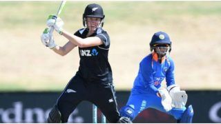 1st WODI: New Zealand Crush India By 62 Runs Despite Mithali Raj Half-Century
