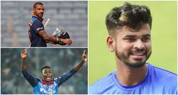 IPL Auction 2022: 5 Players Who Have Got Double Their Base Price