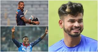 IPL Auction 2022: 5 Players Who Have Got Double Their Base Price