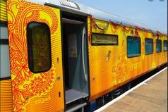 Tejas Express Resumes Its Services For 5 Days a Week Between Mumbai-Ahmedabad