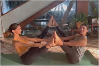 Deepika Padukone's 4 AM Yoga Training is All About Laughs And Positive Energy