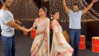 Ranveer Singh Does Gangubai Kathiawadi Better Than Alia Bhatt in This Hilarious Video - Watch