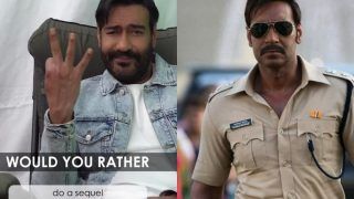 Singham 3 in Works? Ajay Devgn Drops a Subtle Hint With His Latest Instagram Post