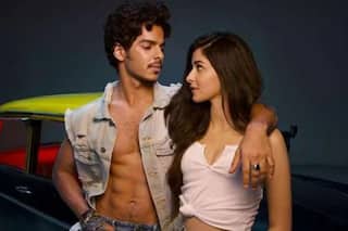 Bravo   : Ishaan Appreciates Rumoured GF Ananya For Her Gehraiyaan Performance