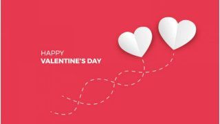 Happy Valentine’s Day 2022: Best SMS, Wishes, WhatsApp, Images And Facebook Messages to Send Your Loved One