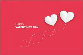 Happy Valentine's Day 2022: Best SMS, Wishes, WhatsApp, Images And Facebook Messages to Send Your Loved One