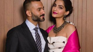 Anand Ahuja Gets Into a Verbal Spat With a US Based Company, Wife Sonam Kapoor Comes To Rescue