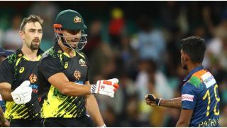 2nd T20I: Sri Lanka Fined For Slow Over-Rate Against Australia, Pathum Nissanka Warned