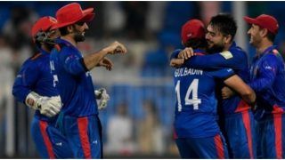 Afghanistan Name Squads For Bangladesh ODI And T20I Series