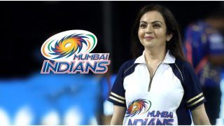 IPL 2022: Mumbai Indians Always Have Short-Term Goal And Long-Term Vision, Says Nita Ambani