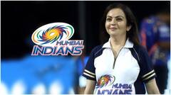 IPL 2022: Mumbai Indians Always Have Short-Term Goal And Long-Term Vision, Says Nita Ambani