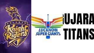 IPL 2022: SWOT Analysis Of Kolkata Knight Riders, Lucknow Super Giants And Gujarat Titans