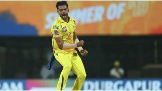 IPL 2022: After They Spent 13 Crore On Me, I Actually Wanted The Bidding to Stop, Says Deepak Chahar