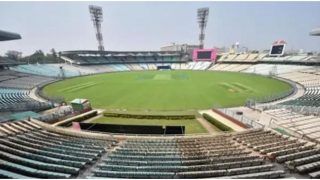 India vs West Indies: No Crowd in 1st T20, CAB Requests BCCI to Allow Spectators For Remaining Matches at Eden Gardens