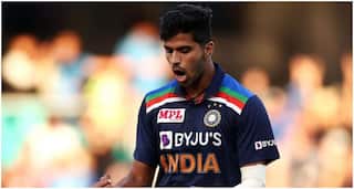 India vs West Indies: Washington Sundar Ruled Out of T20I Series