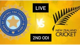 LIVE | Ind vs NZ 2nd WODI: Mithali Raj & Co Aim to Level Series