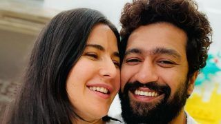 Vicky Kaushal’s Valentine’s Day Post For Wife Katrina Kaif is All About Love And Smiles