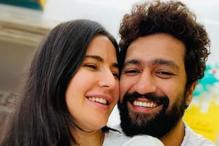 Vicky Kaushal के साथ कुछ इस तरह होती है Katrina Kaif की सुबह, शेयर की मॉर्निग सेल्फी