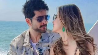 Riddhi Dogra Reacts To Ex-Husband Raqesh Bapat’s Valentine's Day Post For Girlfriend Shamita Shetty | Watch ShaRa's Romantic Video