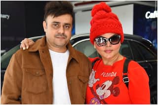 Rakhi Sawant Breaks Silence on Ritesh Wanting to End Marrige: 'he Was Not Touching me'