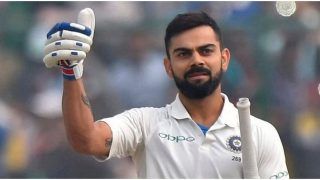 Kohli Remains Relaxed and Positive, that Hundred Will Come Soon: Childhood Coach