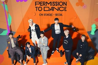 BTS Reveals Concert Dates For 'BTS PERMISSION TO DANCE ON STAGE-SEOUL,' Army is Enthralled