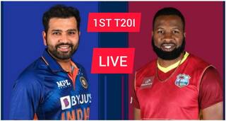 Highlights | 1st T20I: Suryakumar Yadav, Venkatesh Iyer Star in 6-Wicket Victory Over West Indies