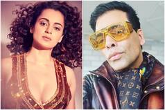 Kangana Ranaut Takes a Dig at Karan Johar (Again) as She Launches Lock Upp Trailer