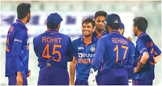 Skipper Rohit Slams 19-ball 40 as India Cruise to Six-Wicket Win Over WI