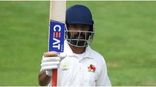 Rahane Hits Century on Return to Ranji, Keeps Himself in India Contention