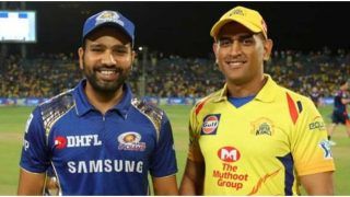 Ex India International Compares Rohit Sharma With MS Dhoni