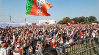 बंगाल उपचुनाव: हार और वोटों शेयर में भारी गिरावट से चिंतित है बीजेपी, पार्टी में मची-उथलपुथल