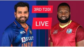 Highlights IND vs WI 3rd T20I Match: India Whitewash West Indies 3-0 in T20I Series