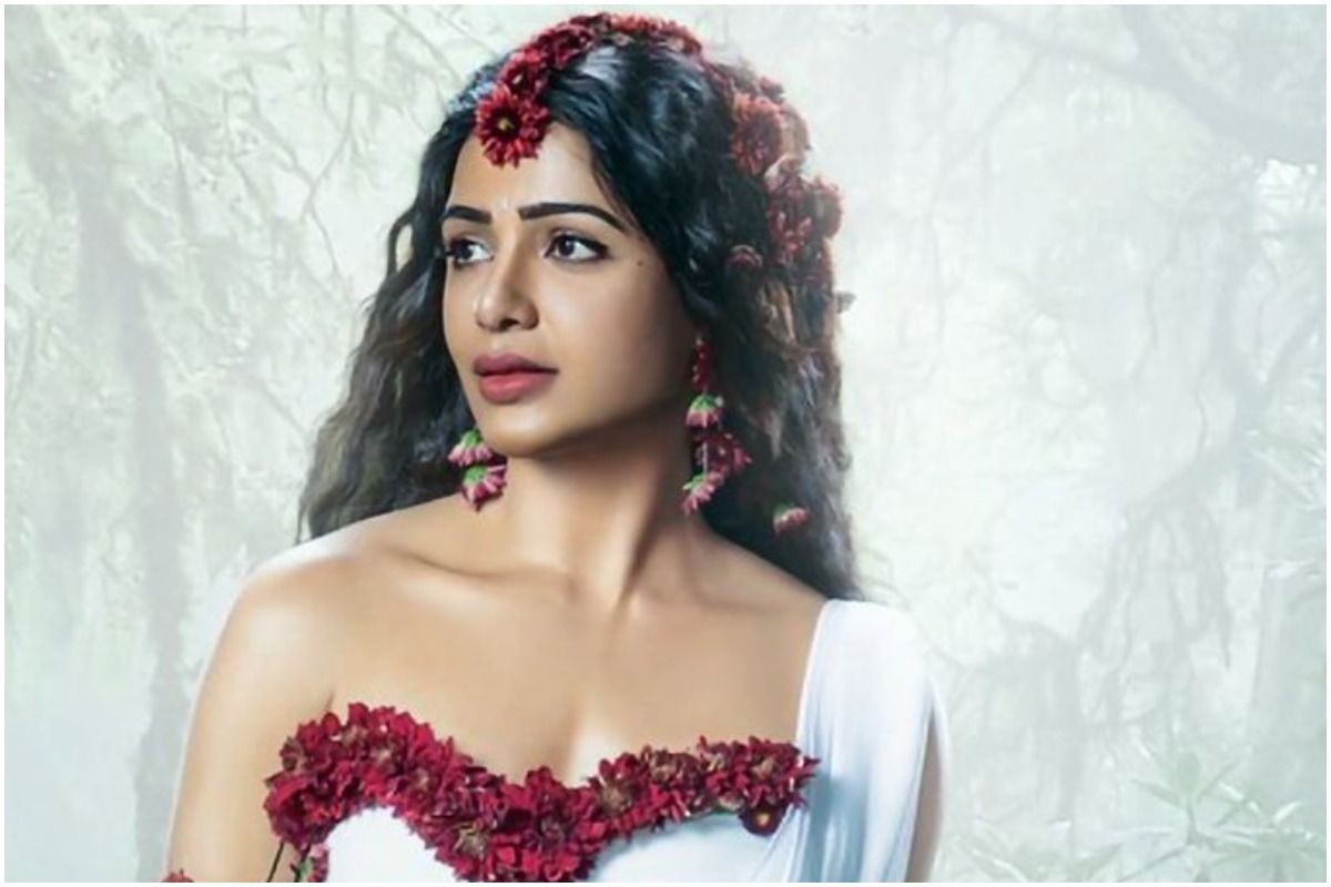 Shattering gender stereotypes, Samantha Ruth Prabhu says 'Rise Up