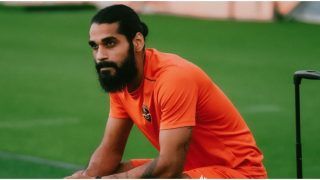 Footballer Jhingan Apologises After Making Sexist Comment, Says he Has 'Let Many People Down'