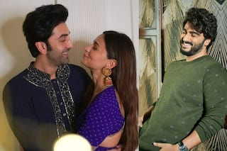 Arjun Kapoor Teases Alia as Her Beau Ranbir Visits Taj Mahal Without Her