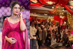 Pooja Banerjee Quits Kumkum Bhagya, Teams Throws a Heartwarming Farewell - Watch Video