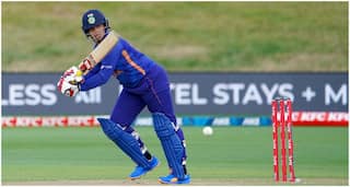 Richa Ghosh Slams Fastest WODI Fifty By an Indian, NZ Beat IND in 4th ODI